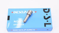 6 piezas Boquilla de inyección DLLA142P419 Accesorios para automóviles compatibles con Mercedes Benz - details 3