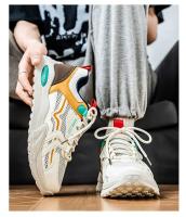 Zapatos De Hombre, zapatillas informales, antideslizantes, transpirables, para correr, Tenis De malla, baloncesto al aire libre, deportes, Tenis, Zapatos De Hombre - details 12