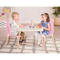 Conjuntos de Sillas Rosas Muebles y Organización Sillas y Asientos para Niños - details 7