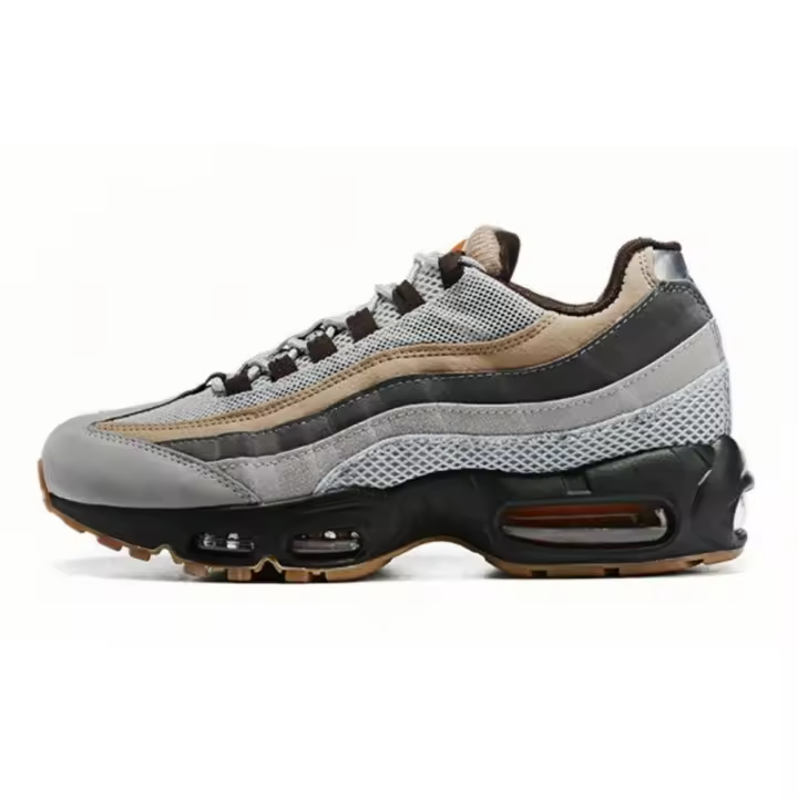 Zapatillas para correr Zapatillas de deporte para hombre Zapatos de tenis ligeros y transpirables Zapatillas de deporte al aire libre - 1