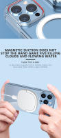 For Magsafe-fundas magnética de carga inalámbrica, cubierta a prueba de golpes para Apple iPhone 14, 12, 11, 13 Pro Max, Mini, XR, X, XS MAX, 7, 8 Plus, SE 2020 funda movil carcasa accesorios del teléfono móvil - details 5
