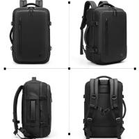 Mochila de Viaje para Hombres 60L Airback Vacuum Compression Multifuncional Impermeable Anti Robo - details 20