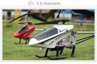 Dron de Control remoto Extra grande de 3,5 canales, 80cm, helicóptero Rc duradero, juguete de carga, modelo de Dron UAV, avión al aire libre, helicóptero - details 2