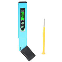EC Meter LED Digital Hydroponics EC-963 Tester ATC Conductivity Water Quality Monitor for Swimming Pool Aquarium 40%off - details 0
