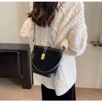 Bolso de Mujer de Gran Capacidad Bolso Cuadrado Mate, Sentido de Alta Gama, Bolso Portátil para las Axilas - details 45