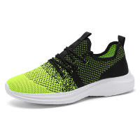 Zapatillas de correr informales para hombre, zapatos deportivos cómodos transpirables para exteriores - details 2