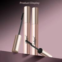 Mascara de Volumen Extra 4D A prueba de agua, Duración Larga, Curla Hipércurlada, Alargamiento de Pestañas Negro Marrón Sin Manchas, Aromaterapia y Fragancia para el Hogar - details 7