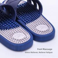 Zapatillas de masaje antideslizantes para hombre, sandalias de playa cómodas, informales, a la moda, Verano - details 2