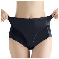 Pantis de Seda de Hielo para Mujeres Corte Sin Costuras, Súper Fino, Nude, Secado Rápido, Yoga Abdominal - details 2