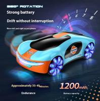 Coche de derrape Rc, juguete de Control único de nueva energía con luces, música, vehículo de Control remoto de 2,4G, juguetes para niños, regalo de cumpleaños - details 6