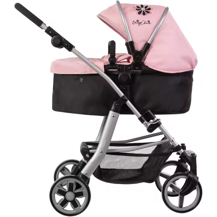 Cadena Carrito para muñecos 5 en 1 Connect - Recomendado para niños de 4 a 8 años. - 1