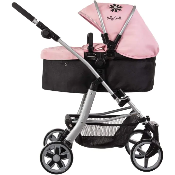 Cadena Carrito para muñecos 5 en 1 Connect - Recomendado para niños de 4 a 8 años. - 1