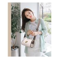 Bolso de mujer de piel auténtica, nuevo bolso de mensajero de un solo hombro, bolso de piel de vaca de primera capa, bolso de hombro ancho para mujer - details 3