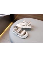 Zapatos de bebé verano nuevas sandalias para niños zapatos de niño de suela blanda niñas niñas bolsa cabeza zapatos para niños - details 6