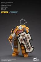 JOYTOY-figura DE ACCIÓN DE Bladeguard Veteran, modelo militar de colección de Anime, 1/18, 4 unidades por juego - details 0