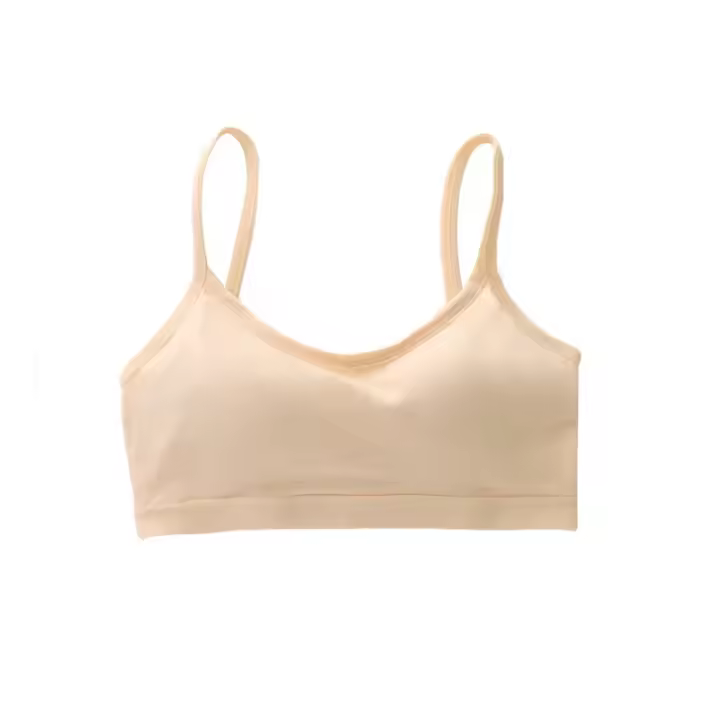 Sujetador deportivo para mujer, Tops deportivos sexys, sujetador de realce para Yoga, ropa interior deportiva para gimnasio y Fitness, sujetador sin costuras para levantamiento de pesas - 1