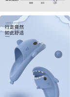 Zapatillas para niños de la generación de tiburones, baño antideslizante, sandalias para padres e hijos para bebés y niñas - details 3