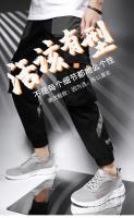 Zapatos de malla de verano para Hombre, Zapatillas ligeras transpirables, zapatos informales con cordones para caminar, Tenis masculinos, Zapatillas para Hombre - details 1