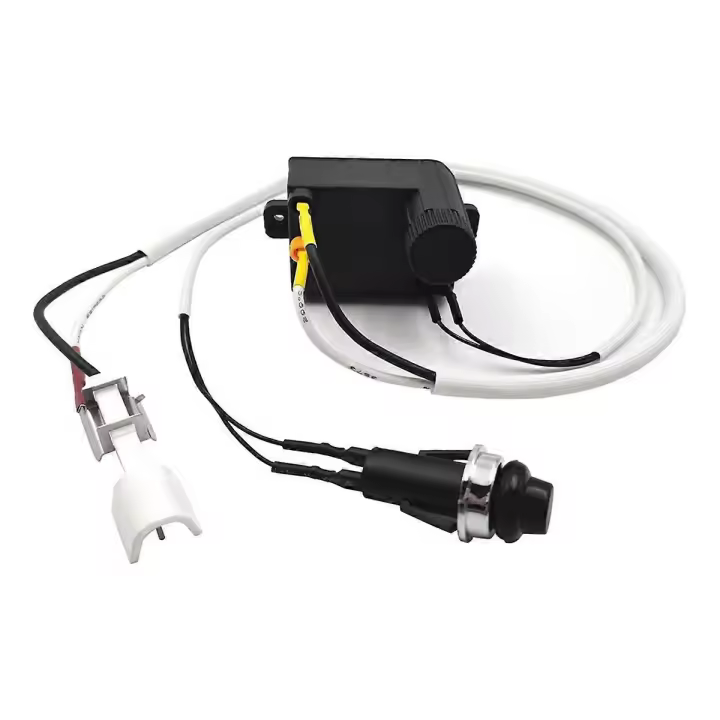 7642 Kit de encendedor de parrilla para Weber Spirit Iii 210-310 - 1