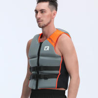 SWROW Chaleco de Flotación para Adultos para Surf, Jet Ski, Barcos, Wakeboard - details 4