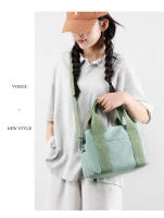 Bolso de hombro para mujer, bolso, bandolera, informal, para la escuela, la oficina, el trabajo, el viernes, la compras - details 12