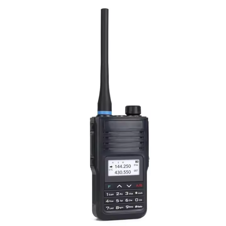 WalkieTalkie inalámbrico de mano de alta potencia Walkie Talkie inalámbrico de alta potencia para exteriores - 1