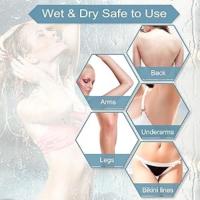 Wet & Dry Safe to Use