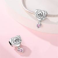 Dice que es de la serie Love Swing Sisters en joyería 100% plata de ley para mujer - details 9