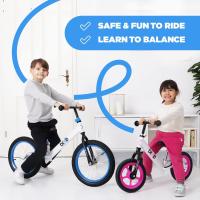 Bicicleta de Equilibrio para Niños Adecuada para Edades de 4-9 Años Rueda de 16 Pulgadas - details 21