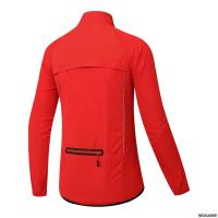WOSAWE Chaqueta de Ciclismo Ultraligera Reflectante para Hombres Abrigo de Bicicleta Montaña MTB Resistente al Viento Impermeable para Verano Primavera Otoño Invierno - details 2