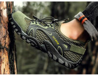 Zapatos de agua transpirables para hombre, zapatillas de escalada, senderismo, exteriores, playa, natación, descalzos, Verano - details 20
