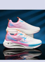 Nuevos zapatos deportivos antideslizantes suela suave zapatillas profesionales para correr de carreras - details 7