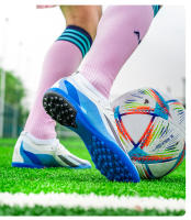 uevos zapatos de fútbol para niños, zapatos de fútbol profesionales, botines para niños, zapatillas de fútbol para césped, zapatos de entrenamiento de fútbol sala antideslizantes para exteriores - details 29