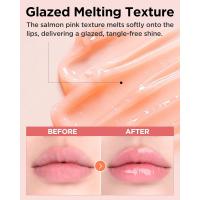 Mascarilla de Labios Pulida Vita Exfoliante Nocturno Vegano Coreano Hidratante, Reafirmante, No Pegajoso, Sin Fragancia Bálsamo Glazed, 0.68oz - details 2