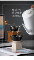 Taza de café concentrado de cerámica, taza de té esmaltada pintada a mano, creativa con base de cerámica gruesa, taza de agua personalizada. - details 5