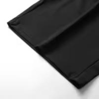 Summer Men's Sport Shorts Cool Sportswear Running Shorts Casual Bottoms Gym Fitness Training Jogging Short Pants Men Black Gray - details 17