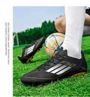 Zapatos de fútbol todoterreno, AG, TF, adaptación a campos de césped artificial, universales para entrenamiento y competiciones, característica antideslizante y transpirable - details 11