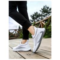 Zapatillas Deportivas para Hombre Zapatos Transpirables Antideslizantes Ligeros - details 10
