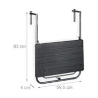 mesa bardandilla balcon