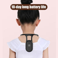 Dispositivo Corrector de postura para adultos y niños, dispositivo de vibración para entrenamiento de postura, recordatorio, Sensor inteligente, Corrector de joroba de cuello - details 8