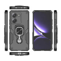 Funda Antigolpes para Teléfono con Anillo Magnético para Xiaomi Poco X7, X7 Pro, C75 - details 5