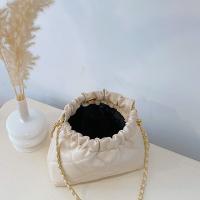 Bolso De Mensajero De Cadena De Viajeros Con Bolso De Hombro De Diamantes Casual De Nueva Moda Para Mujer - details 2