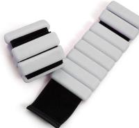 Set de Pesas para el Muñeca-Tornillo Ajustables para Ejercicio Equipo de Fitness para Caminar, Jogging, Yoga, Aeróbicos, Pilates Bracelete de Soporte de Peso para Entrenadores de Núcleo y Abdominal - details 3