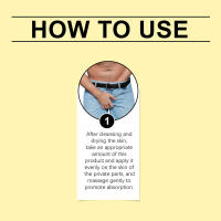 The Bee Venom men's es una crema de cuidado diario suave, nutritiva e hidratante para el cuerpo y la piel. - details 3