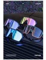 Gafas de Sol Ligeras para Ciclismo Kapvoe Protección UV400 para Deportes y Exteriores - details 13