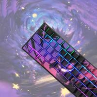 Teclas originales grabadas en el lateral Geng Gui para teclado mecánico Wooting60HE Orr ATK68 Mega Lion MAD60 (teclado no incluido) - details 14