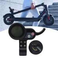 Velocímetro de Escooter Eléctrico Pantalla LCD de 36V-60V Accelerador de Tablero para JP - details 2