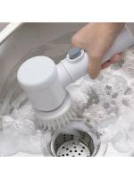 Cepillo de Limpieza Eléctrico Multifuncional Inalámbrico Portátil para Cocina y Baño - details 5
