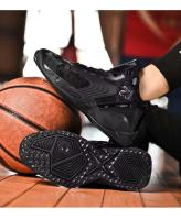 Zapatos de ocio y de goma de camuflaje de alta calidad para niños y hombres de baloncesto de alta gama, calzado deportivo - details 11