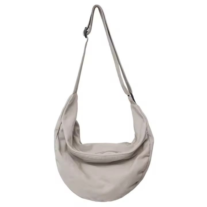 Bolso Coreano Sencillo Bolso de Hombro para Estudiantes de Gran Capacidad - 1